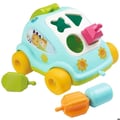 Miniatyrbild 1 av 2: Byggset - SMOBY - Smoby Shape - Färg turkos - Från 3 år - Unisex
