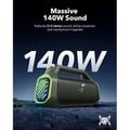 Miniatyrbild 3 av 6: Bluetooth-högtalare - SOUNDCORE - Boom 2 Plus - 140W - IPX7 - BassUp 2.0 - RGB