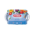 Miniatyrbild 2 av 4: PYREX Rektangulär gryta 4,5 L ESSENTIAL