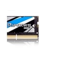 Miniatyrbillede 5 af 5: Hukommelse Notebook Ripjaws Series - G.SKILL - 16 Go PC4-19200/DDR4 2400 Mhz - Dobbeltkanal - SO DIMM 260 ben.