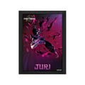 Miniatyrbild 1 av 2: Pixelramar Plax - Street Fighter 6 - Juri