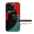 Miniatyrbild 4 av 6: Siliconfodral - Kompatibel med Xiaomi 14 Pro - design keep calm