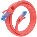 Miniatyrbild 2 av 2: Nätverkskabel RJ45 - AISENS - A135-0791 - Cat.6 UTP - 2 m - Röd - AWG26