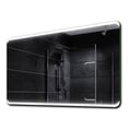 Miniatyrbild 1 av 4: Alasta, LED-spegel med Touch Switch, Modena 170x70 cm
