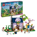 Miniatyrbild 1 av 2: LEGO Friends 42669 Biodlarens hus och den blommiga trädgården - Kreativ leksak för barn