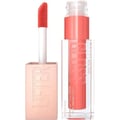 Miniatyrbild 1 av 2: Glansläppar - MAYBELLINE NEW YORK - Lifter Gloss - Fuktgivande - Icke-klibbig - Nyans Peach Ring