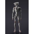 Miniatyrbild 2 av 2: Actionfigur - Bandai Spirits - Kaiju No. 9 - 20,3 cm - 3 utbytbara huvuden - 8 utbytbara händer