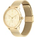 Miniatyrbild 3 av 4: Damklocka - Tommy Hilfiger - 1782458 - Kvarts - Guld rostfritt stål - 38 mm