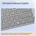 Miniatyrbild 3 av 3: Microsoft Surface-tangentbord grå - CZ/SK