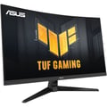 Pikkukuva 3 / 6: ASUS TUF Gaming - 31,5" - FHD - 250Hz - VA - 0,5ms - VG32VQM5B kaareva pelinäyttö