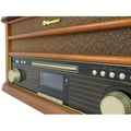 Miniatyrbild 5 av 6: Retro stereo kit - Roadstar - HIF- - Bluetooth - DAB+ - Skivspelare och kassett