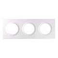 Miniatyrbild 1 av 2: Ram för Triple Orb Switch Sonoff EF3G