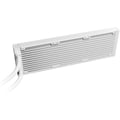 Miniatyrbillede 4 af 6: BLIV STILLE! - Light Loop 360mm - Vandkøling - BW023 - 360 mm - Hvid