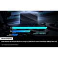Miniatyrbild 6 av 6: SAMSUNG Extern SSD T9 4 TB MU-PG4T0B/EU