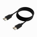 Miniatyrbild 3 av 6: Hög hastighet HDMI-kabel - AISENS - 3 meter - 4K@60Hz - 18 Gbps - 24 karat guldanslutningar - Bakåtkompatibel - Svart