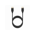 Miniatyrbild 6 av 6: Hög hastighet HDMI-kabel - AISENS - 3 meter - 4K@60Hz - 18 Gbps - 24 karat guldanslutningar - Bakåtkompatibel - Svart