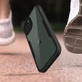 Miniatyrbild 2 av 4: Heltäckande skal - Apple - iPhone 11 Pro - Robust plexiglas - Polymer - Stötsäker