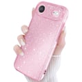 Miniatyrbild 6 av 6: Skal för iPhone Air Design i Två Material och Glittrig Rosa Finish