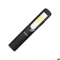 Miniatyrbild 1 av 2: Arbetslampa LED - Virone - 3W - 200LM+500LM - 1200M räckvidd - Uppladdningsbar - Sidodiod och frontdiod
