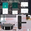 Miniatyrbild 4 av 6: Passerelle Multimode Zigbee - ARHATREYA - Bluetooth - Infraröd - WiFi Intelligent