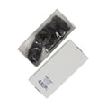 Miniatyrbild 2 av 2: AGRAFERINGSPLATTA FÖR KJOL 25MM BTE 100 78653