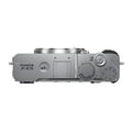 Miniatyrbild 4 av 4: FUJIFILM X-E5 Nu Silver
