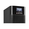 Miniatyrbild 3 av 3: Inverter - SALICRU - SLC TWIN PRO2 700 - AC 220-230-240 V - 630 Watt - 700 VA - USB - 3 utgångskontakter
