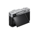 Miniatyrbild 3 av 4: FUJIFILM X-E5 Nu Silver