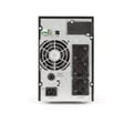 Miniatyrbild 2 av 3: Inverter - SALICRU - SLC TWIN PRO2 700 - AC 220-230-240 V - 630 Watt - 700 VA - USB - 3 utgångskontakter