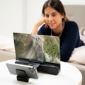 Miniatyrbild 2 av 6: Skärmförstärkare för mobiltelefon, uppladdningsbar InnovaGoods Screenier