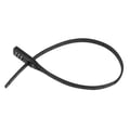 Miniatyrbild 1 av 2: Antivol kabel - Auvray - Flexi.Lock - Svart - 50 cm - Unisex