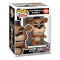 Miniatyrbild 2 av 2: Figur Föreställning - Funko - Freddy Fazbear - 10cm - FNAF 10 år - Pop! Samling