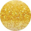 Miniatyrbild 2 av 2: Biologiskt nedbrytbart glitterpulver 2,7 g - guld