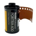 Miniatyrbild 2 av 2: Fotofilm - KODAK - Portra 400 Färg - Paket med 5 stycken