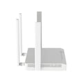 Miniatyrbillede 6 af 6: Keenetic Hero 4G+ Router Modem - WiFi 6 - AX1800 - Dobbeltbånd - 4 Gigabit-porte - Cybersikkerhedsbeskytter