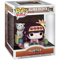 Miniatyrbild 1 av 2: Figurine Funko Pop! Deluxe - Hunter X Hunter - Alluka Zoldyck - 9,5 cm - Kvalitetsvinyl - Idealisk Present