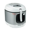 Miniatyrbild 1 av 6: Moulinex Elektrisk fritös, 2 kg, Justerbar termostat, Kolfilter AM480070