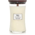 Miniatyrbillede 1 af 2: Store Stearinlys - Hvid Glas - WoodWick - 93115E
