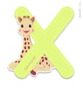 Miniatyrbild 1 av 2: Janod - Bokstav X Sophie the Giraffe - JURATOYS