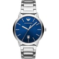 Miniatyrbild 1 av 3: Klocka - Silverstål - Emporio Armani - AR11311