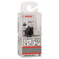 Miniatyrbild 3 av 3: Spårfräs - BOSCH - 2608628407 - Ø 8mm - L 45mm - Tvåeglad hårdmetall