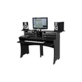 Miniatyrbild 2 av 2: HOME STUDIO WORKSTATION SVART YTTRÄDE - 223239