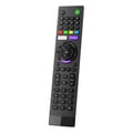 Miniatyrbild 2 av 3: Ersättningsfjärrkontroll Philips SRP4020 kompatibel med Sony - ergonomisk