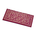 Miniatyrbild 1 av 2: PAPERTREE TAJ 5-pack presentförpackningar 19x10 cm - Bordeaux
