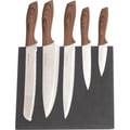 Miniatyrbild 1 av 6: Secret de Gourmet 5 magnetiska knivblock
