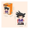 Miniatyrbild 2 av 2: Byggsats - PANTASY - Dragon Ball Goku - 12cm - 152 bitar - Mixad