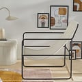 Miniatyrbild 3 av 3: Chilenska Bouclette "Retro Mood" La Factory