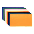 Miniatyrbild 4 av 4: Självhäftande filt - OZ INTERNATIONAL - 25x45 cm - Paket med 10 - Blandade färger