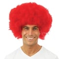 Miniatyrbild 1 av 5: Paruk - LILLA CLOWN - WILLY-pop GM - Lockig Boll - Röd - Mixad
