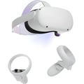 Miniatyrbillede 1 af 4: Meta Quest 2 virtual reality headset, 128GB- REFURBISHED